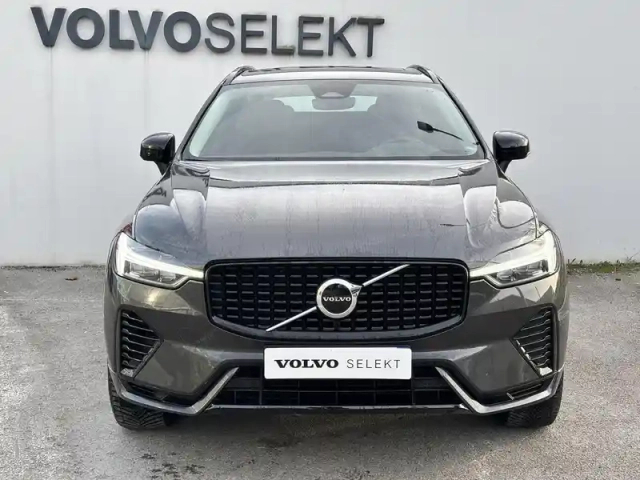 Volvo Xc60 t6 awd hybride rechargeable 253 ch+145 ch geartronic 8 — photo 6