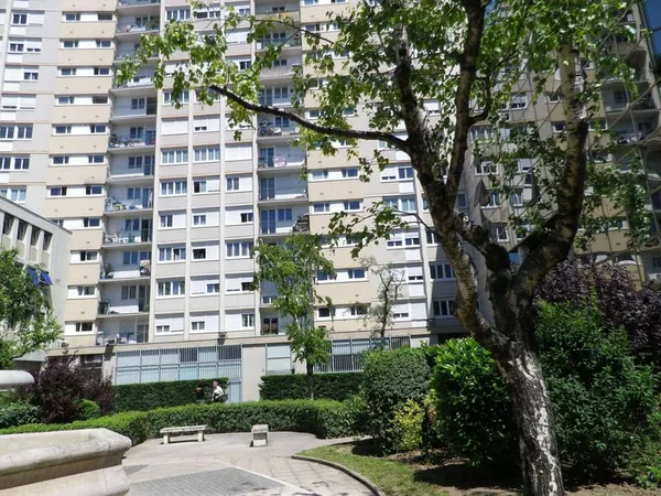 Appartement 2 pièces 43 m²