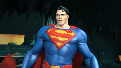 DCKO : le trailer d'annonce du jeu de combat gratuit de DC