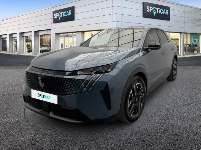 Peugeot 3008 hybrid 145 e-dcs6 allure