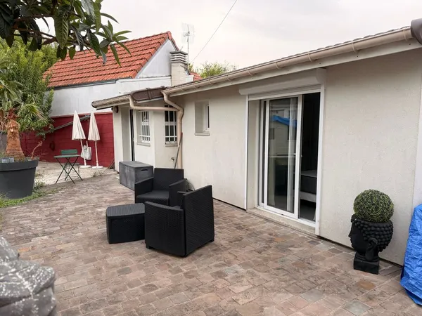 Maison de 34m2 à louer sur Champigny-sur-Marne
