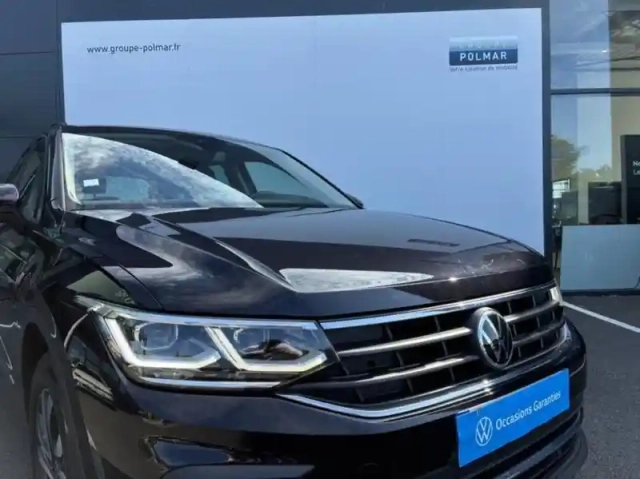 Volkswagen Tiguan 2.0 tdi 150ch active dsg7 — photo 4