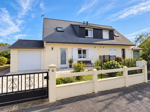 Maison Vente Redon 4p 87m² 158000€