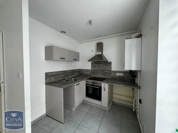 Appartement 2 pièces 53 m²