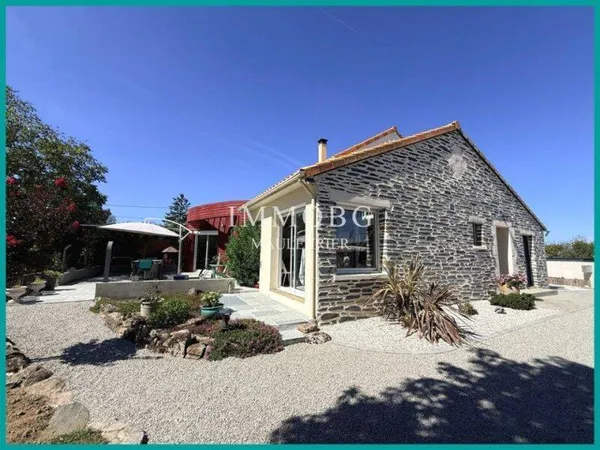 Maison 7 pièces