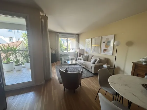 Appartement 4 pièces 96 m²