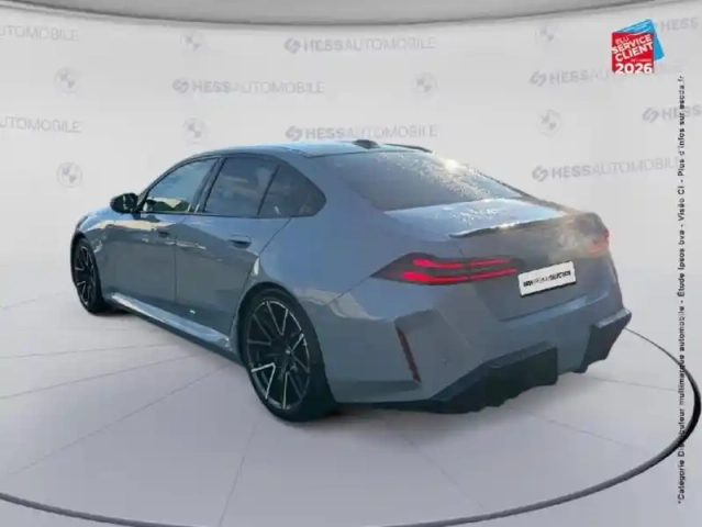 Bmw Serie 5 m5 4.4 v8 phev 727ch — photo 8