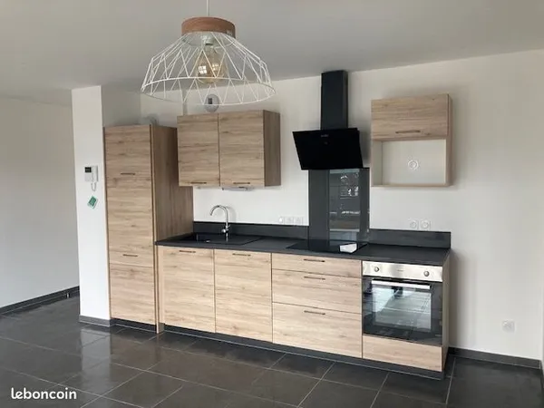 Location appartement T2 allonzier la caille