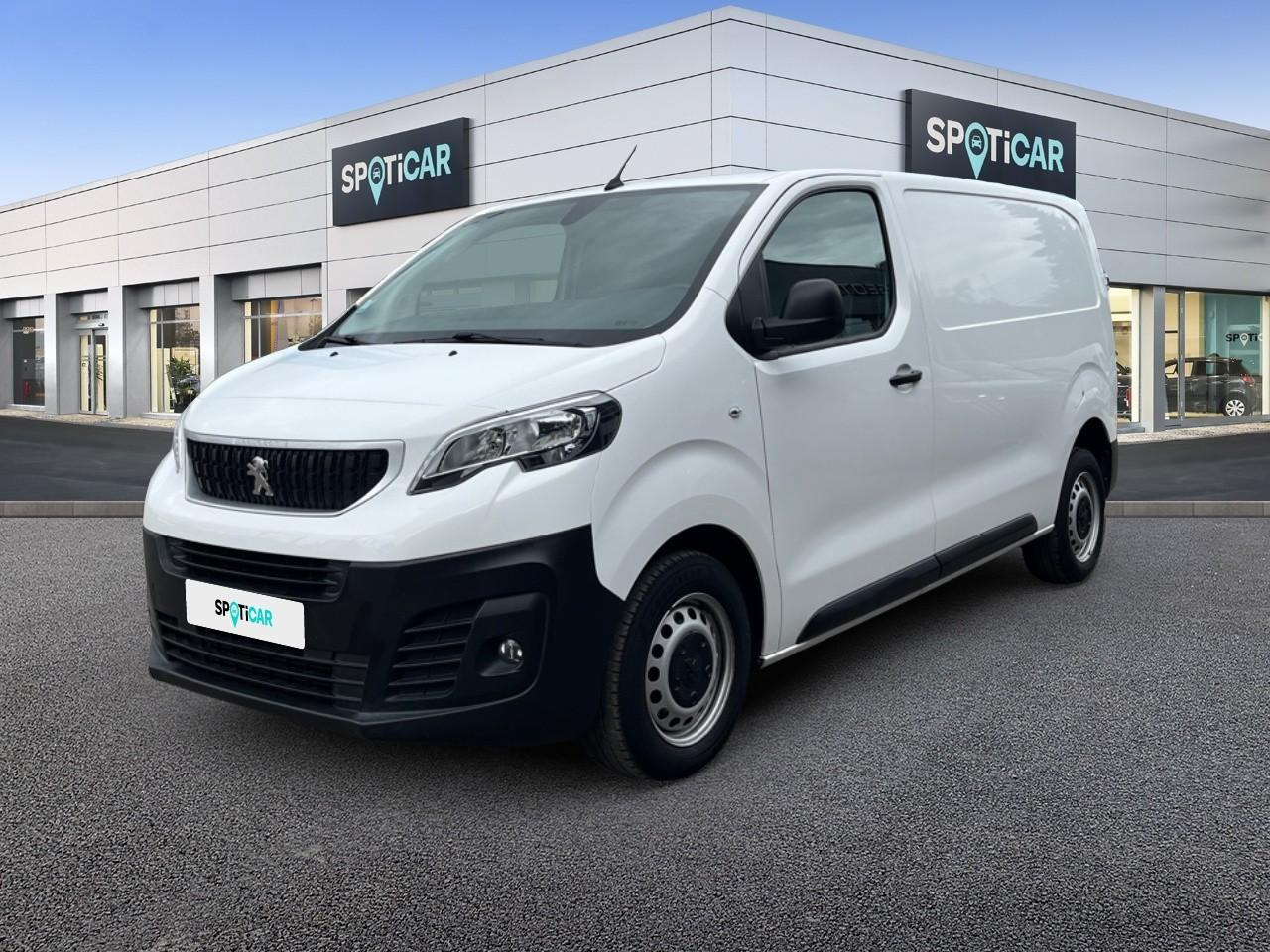 Peugeot Expert fgn tole standard 2.0  bluehdi 120 s&s bvm6 premiu — photo 1