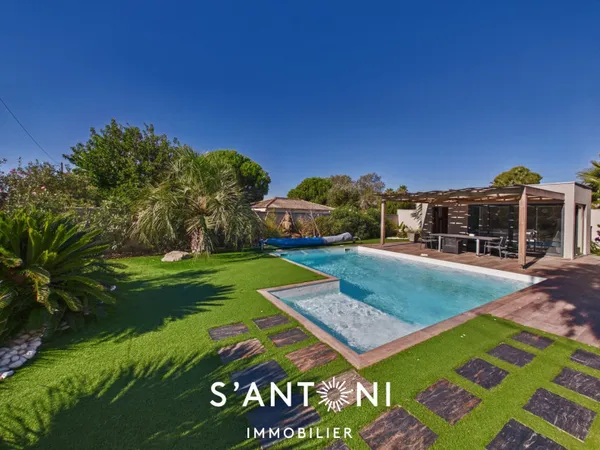 Maison 9 pièces 190 m²