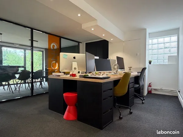 Bureaux partagés à louer