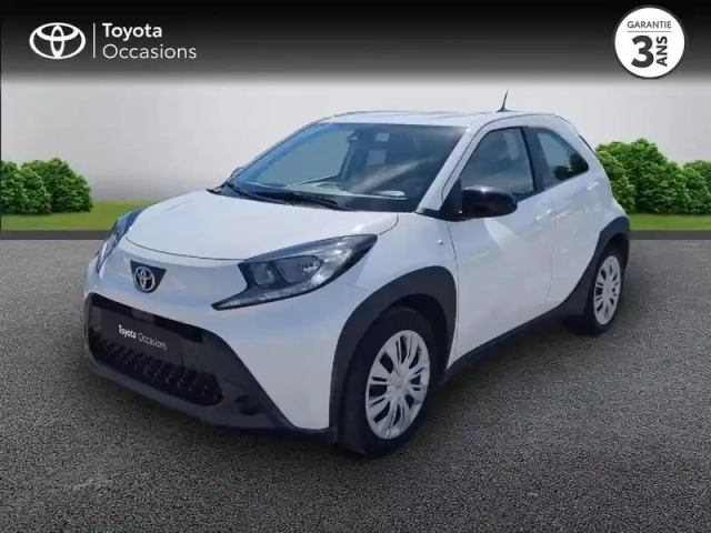 Toyota Aygo X 1.0 vvt-i 72ch dynamic my23