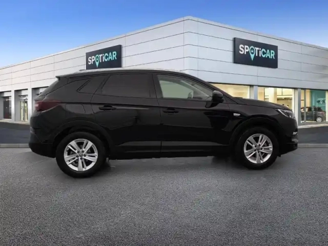 Opel Grandland X 1.5 diesel 130 ch bva8 edition — photo 6