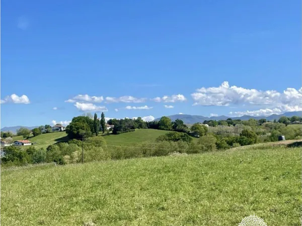 Arbonne - Terrain constructible de 690 m² | Terrain plat | Pr