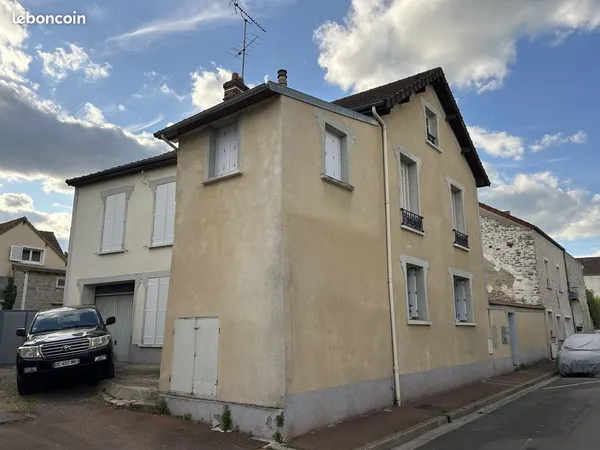 Immeuble de rapport 151 m²