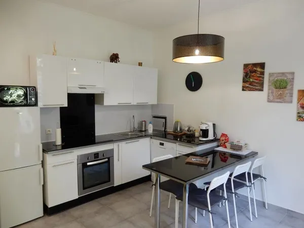 Appartement de 40m2 à louer sur Nice