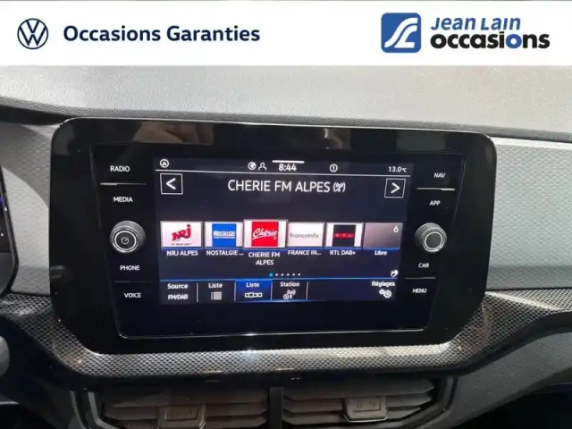 Volkswagen T-Cross 1.0 tsi 116 start/stop dsg7 — photo 18