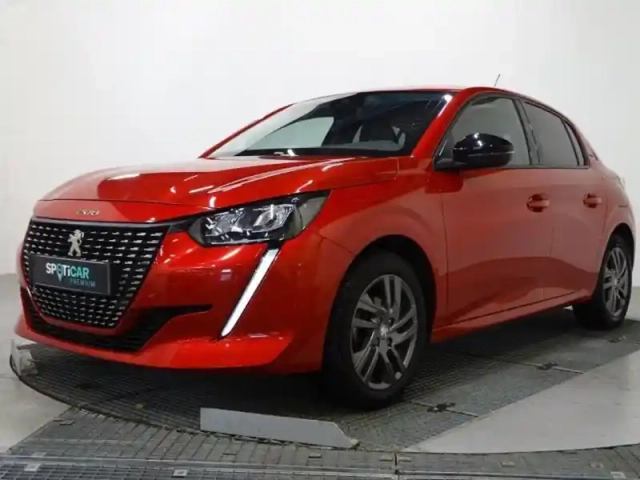 Peugeot 208 1.2 puretech 75ch s&amp;s style — photo 1