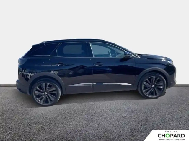 Peugeot 3008 puretech 130ch s&amp;s eat8 — photo 4