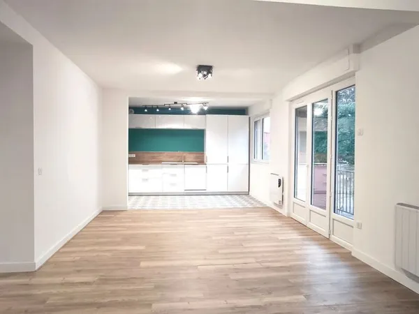 Appartement 4 pièces 78 m²