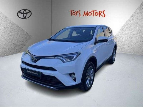 Toyota RAV4 EV Toyota RAV4 2WD Dynamic Edition