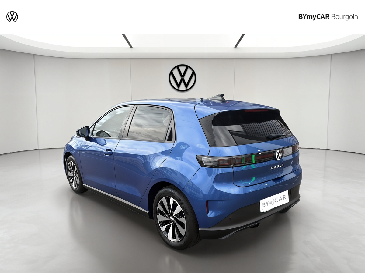 Volkswagen ID. Polo 211 ch 52 kWh — photo 3