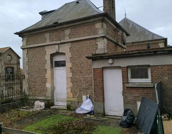 Maison 50m² Type T2