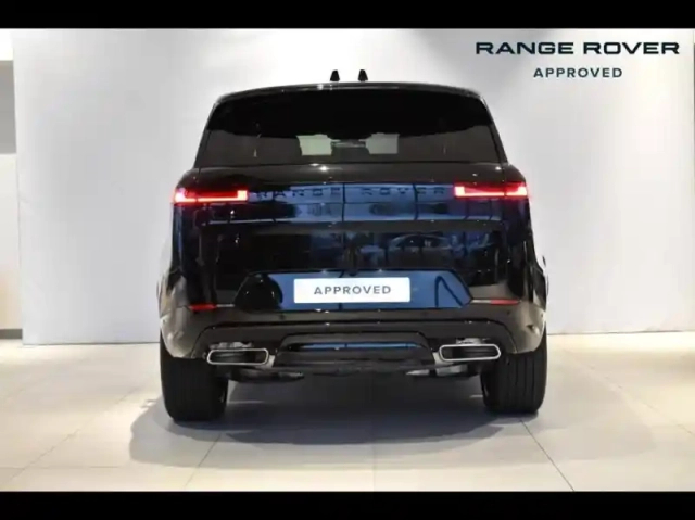 Land Rover Range Rover sport 3.0 p550e 550ch phev autobiography — photo 5