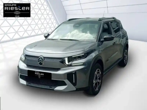 Citroën C3 Aircross hybride 145 ch aut