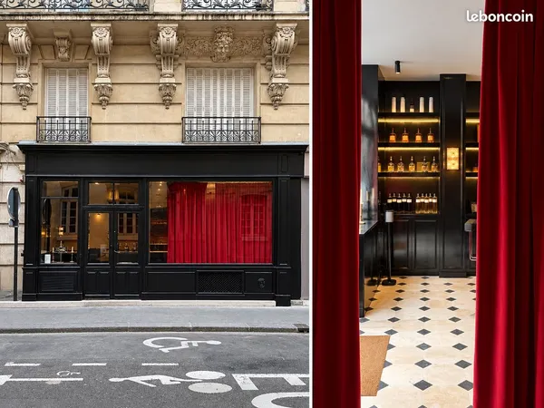 Vente Coiffeur Barbier - haut de gamme Quartier TERNES PARIS 17