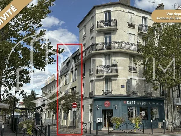 IMMEUBLE 221 m² JOINVILLE-LE-PONT