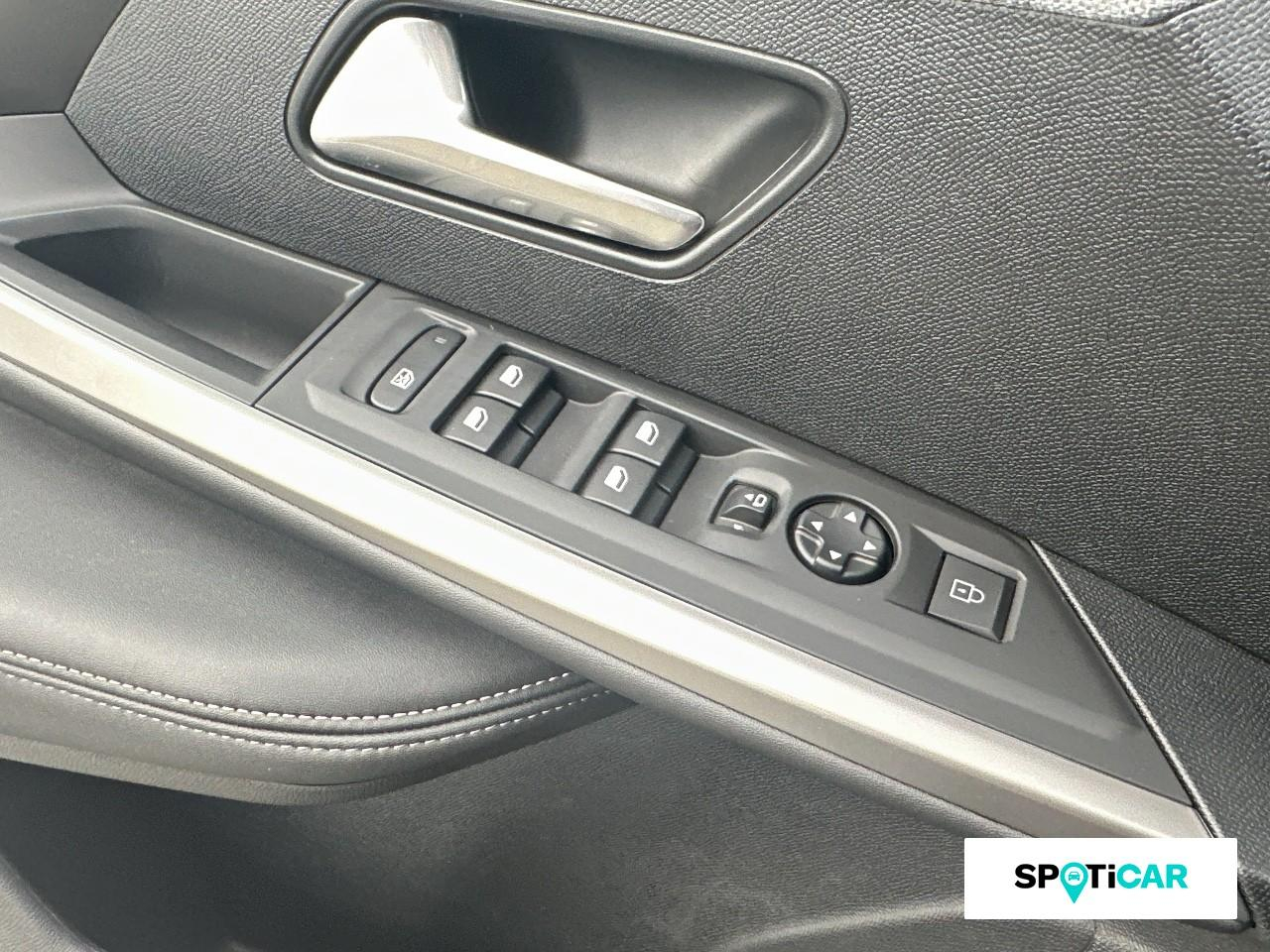 Peugeot 3008 1.2 hybrid 145ch allure e-dcs6 — photo 17