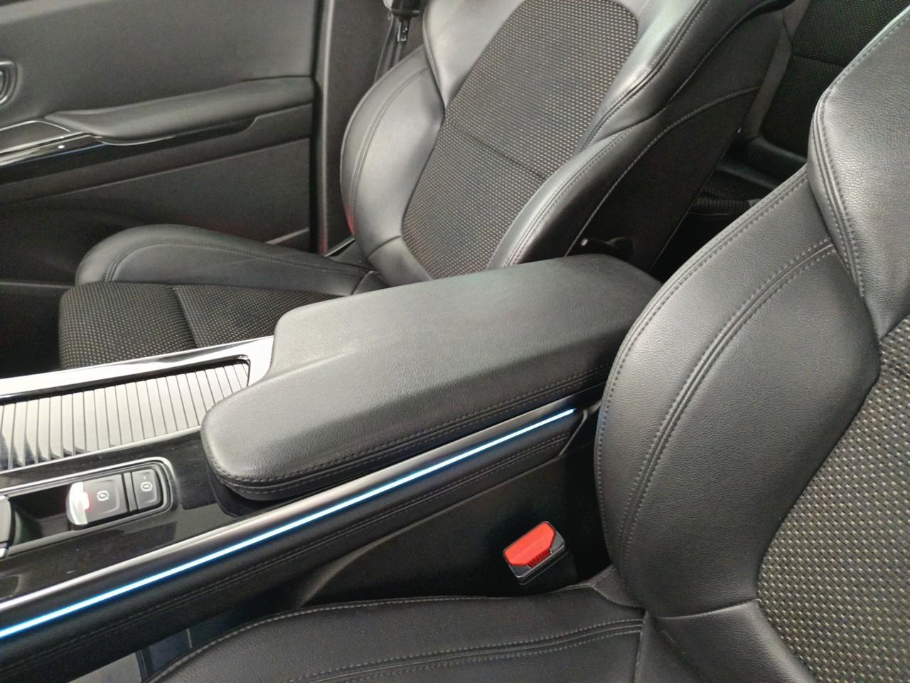Renault Espace blue dci 190 edc evolution — photo 26