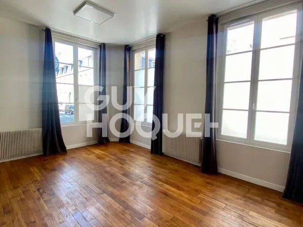 Bureaux 1 pièce 30 m²