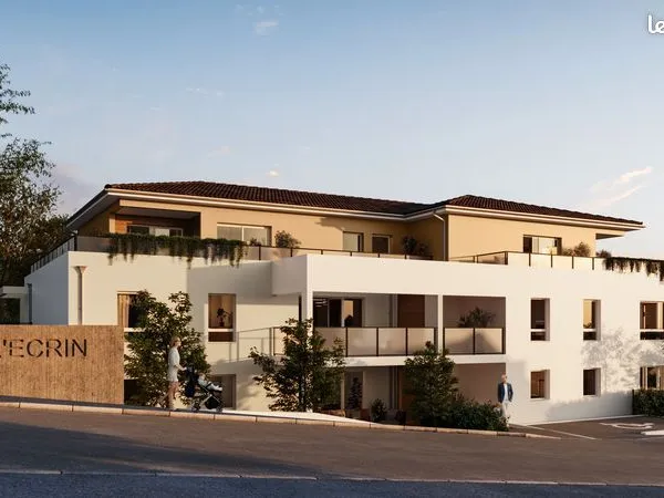 Terrain - RESIDENCE L'ECRIN