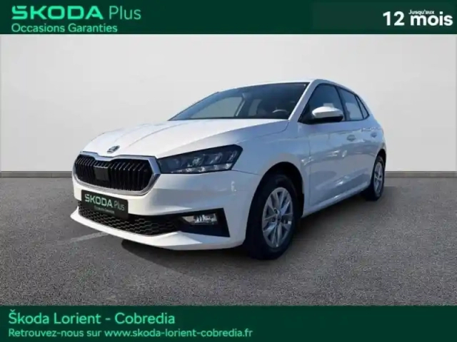 Skoda Fabia 1.0 tsi evo2 95ch selection