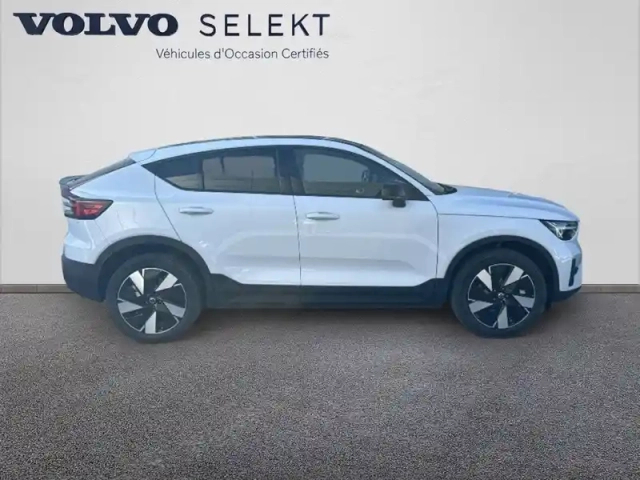 Volvo C40 recharge extended range 252 ch 1edt — photo 3