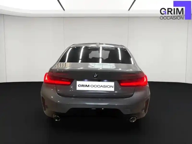 Bmw Serie 3 320d xdrive 190 ch bva8 — photo 19