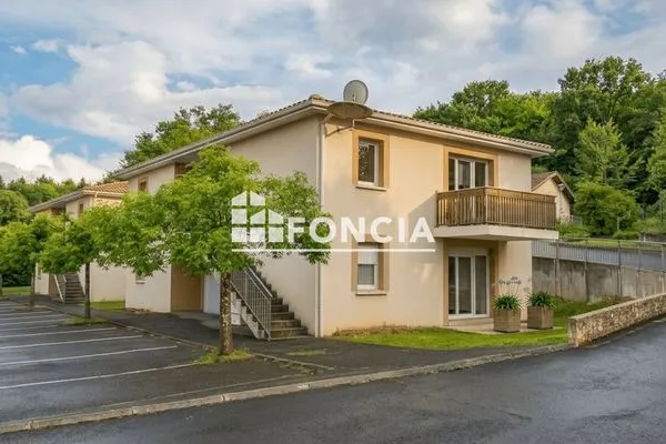 Appartement 2 pièces 47 m²