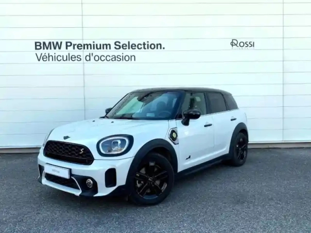 Mini Countryman cooper se 125ch + 95ch edition premium plus all4 bva6 — photo 1