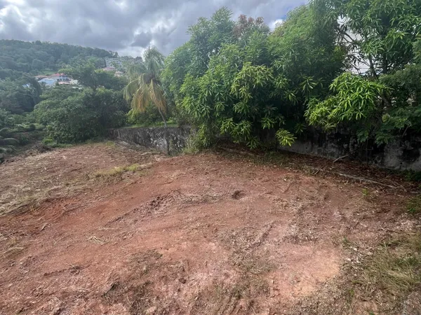TERRAIN EN VENTE A DUCOS
