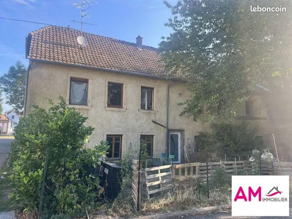 Immeuble de rapport 210 m²