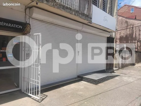 Local commercial 37 m²
