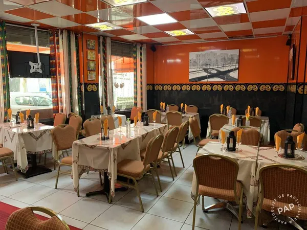 Fonds de commerce 77 m²