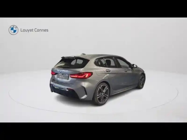 Bmw Serie 1 série 1 118ia 136ch m sport dkg7 — photo 5