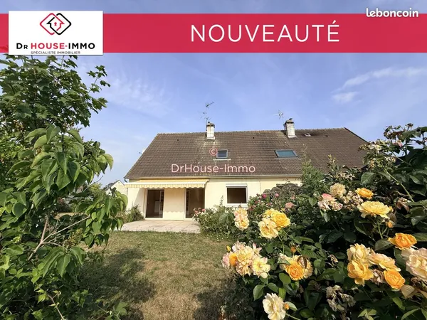 Maison 6 pièces 107 m²