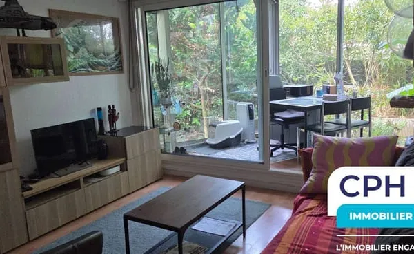 Appartement 3 pièces 50 m²
