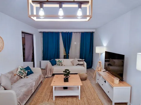 Appartement Roubaix - Idéal famille ou colocation (8 %)