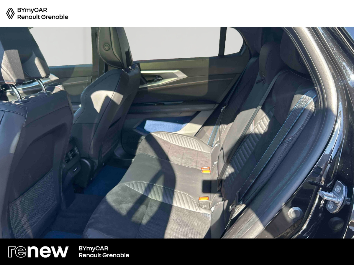 Renault Rafale E-Tech full hybrid 200 ch — photo 12