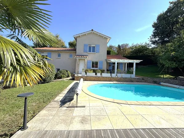 Vends maison - 133m²